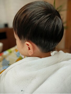 グリーフル(Gleeful) ツーブロック