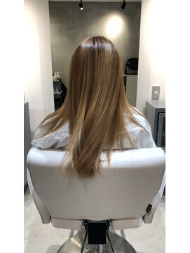 アフロディーテ(hair make aphrodite) オーダーメイドヘアエステ