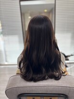 シーク センター南店(seek)&nbsp;ピンクベージュで透明感