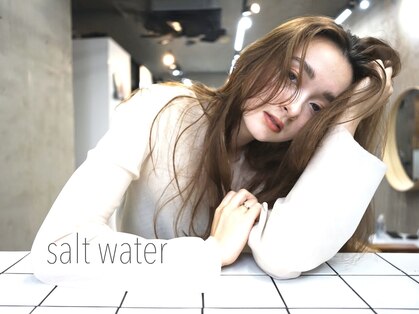ソルトウォーター(SALT WATER)の写真