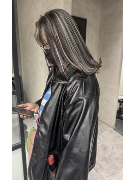 アコ(Aco) ★コントラストハイライトデザイン★