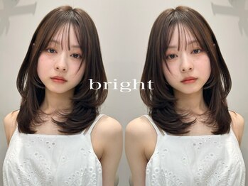 髪質改善 BRIGHT 恵比寿【ブラッジ】
