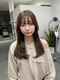 ウルー(uru)の写真/全てを計算して創る繊細なカット技術でどの角度から見ても最高のスタイルに★期待以上の仕上がりに感動―。