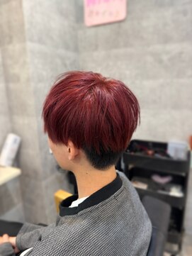 ラルナ(La luna) カシスレッド