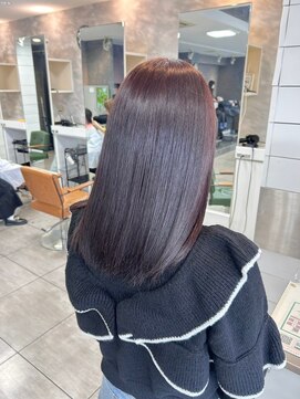 ブレス 小阪店(brace) 縮毛矯正