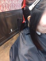 ミュズィー ドゥ ヘア(Musee du hair)&nbsp;ピアスカラー