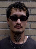 ランズサンズ 表参道(runsuns)&nbsp;メンズカットパーマ/メンズパーマ/学割U24/フェザーパーマ