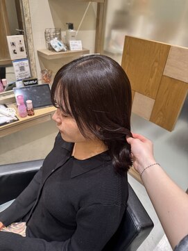 フォルテステラ(FORTE STELLA) イメチェンヘアスタイル/美髪のススメ