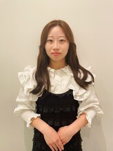 ヘアーアンドスパ メル(hair&spa m.e.l by origami) 高谷 亜羽舞