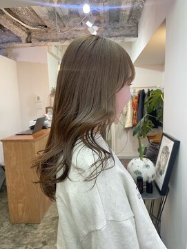 アル 心斎橋(alu) ブリーチなしダブルカラー