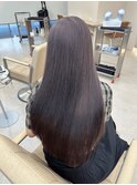 ラベンダーグレージュ/グレージュ