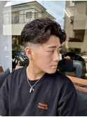 外国人風ラルフカール