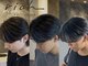 メンズカット リア(Men’s cut riah)の写真