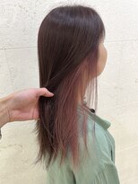 シャンティ 札幌駅前店(Shanti)&nbsp;〓InnerColor+PinkBeige〓　【斉藤 貴也】