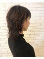 ラフィス ヘアールーチェ 樟葉店(La fith hair luce) 質感にこだわった、ウルフカット☆に合わせカットお任せ下さい!