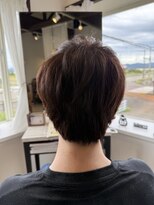 コアフィールフィス(COIFFURE fils)&nbsp;新規お得クーポンあり【見附　今町】ナチュラルメンズスタイル