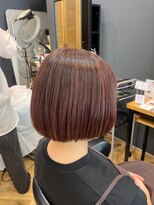 アルター(aL ter)&nbsp;ピンクラベンダー［グランマッシュ/デザインカラー］長野歌穂