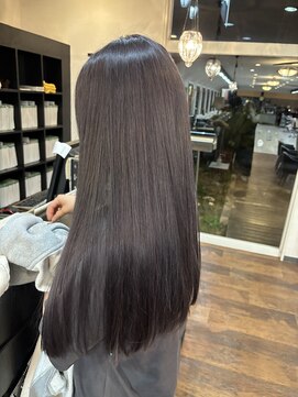 ヘアーパッション(Hair Passion) ラベンダーグレージュ