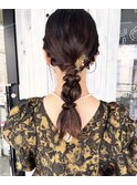 ヘアセット