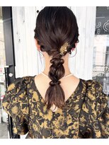 ヨッカ(YOCCA)&nbsp;ヘアセット