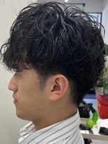 ナム 錦糸町(NAM)&nbsp;フェザーパーマ/ニュアンスパーマ/韓国マッシュ/錦糸町駅/men's