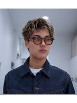 メンズサロン ゴールド 名古屋(GOALD)&nbsp;ショート