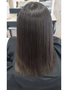 スタート トステア縮毛矯正