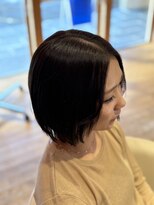 ルドヴィコ(Ludovico)&nbsp;前髪パーマ