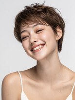 ヒマル 学芸大学(Himaru)&nbsp;ベリーショート/デザインカラー/ミニマムヘア/学芸大学