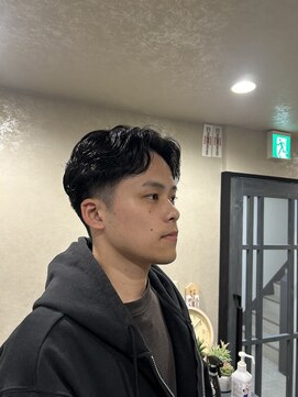 バンデ(Bande) ニュアンスパーマ