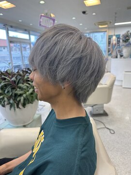 シルバーカラー