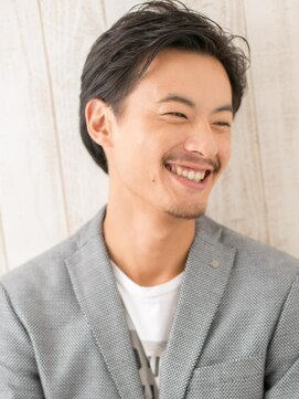 アップバングツーブロック大人クロップZ草加