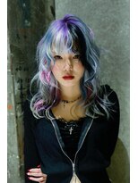 クペウ アエレ(cope'u aele)&nbsp;roots×point design color