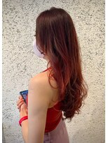 DAMANI 表参道 髪質改善/ヘッドスパ/ハイライト/白髪染め/白髪ぼかし/縮毛矯正&nbsp;似合わせカット/ミディアムレイヤーカット[表参道駅]