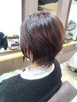 ルアナ(Luana)&nbsp;ショートボブ