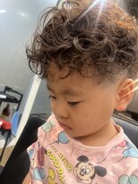 ニュートラル(NEUTRAL)&nbsp;キッズパーマ
