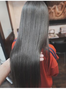 ボアップ 難波店(boappu) #プルエクステ#エクステ#ロングヘア