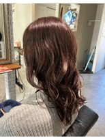 リリーエココル(LILY et cocoru)&nbsp;ピンク系ブラウンカラー♪