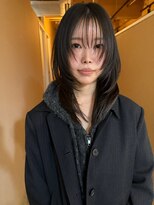 モクレン(mokuren.) レイヤースタイル