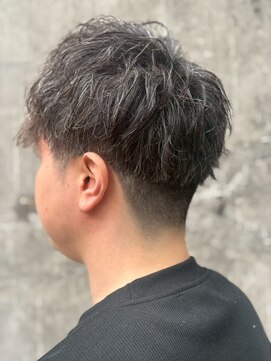 ヒロギンザ 難波店(HIRO GINZA) ツイスパマッシュ