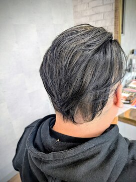 エゾンス(Aisance) ブリーチ縮毛矯正