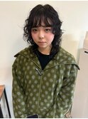 バタフライレイヤー/レイヤーパーマ/ハイレイヤー