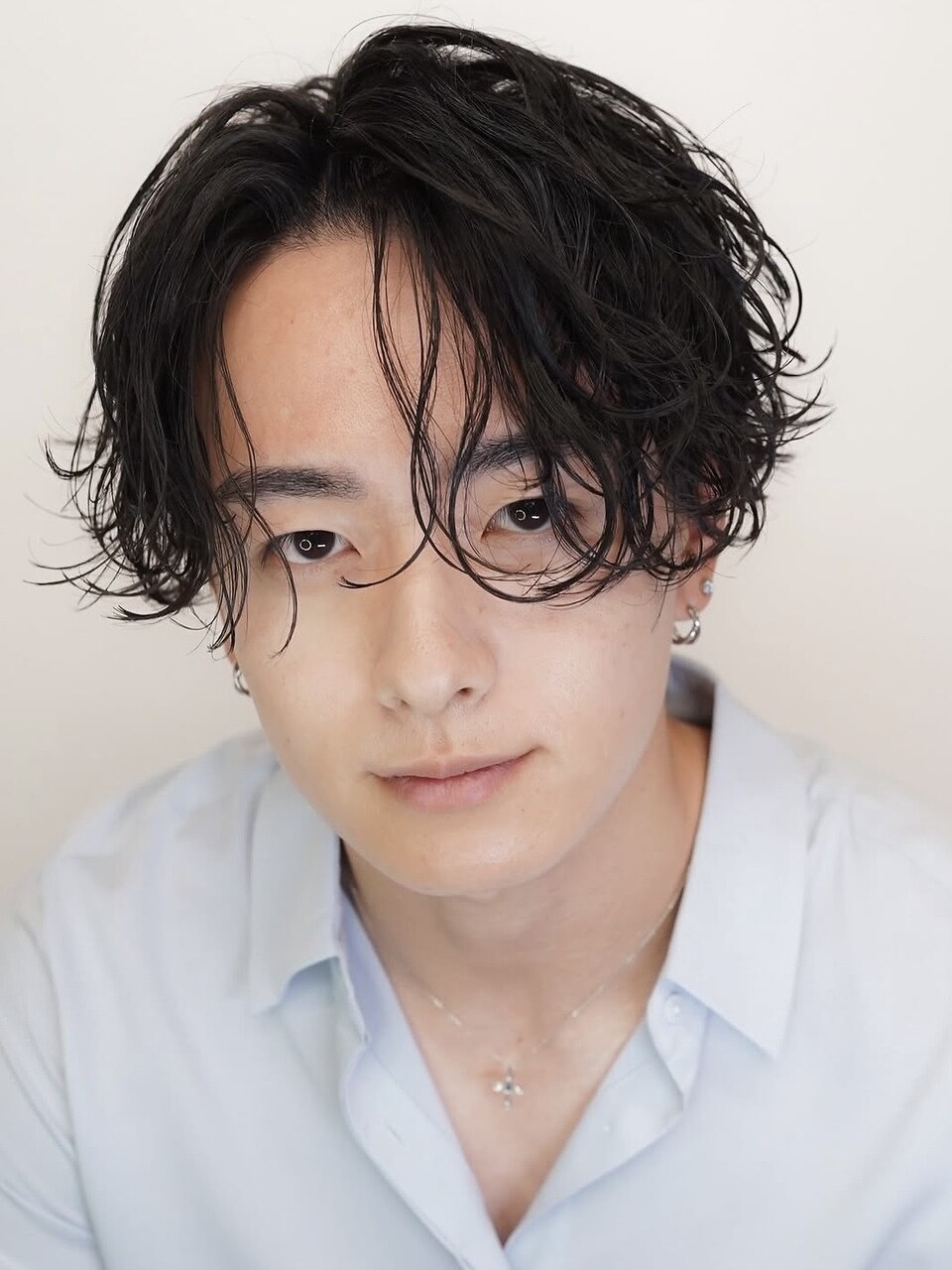 【早野指名】平日限定メンズカット+パーマ　\11000〜