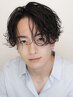 【早野指名】平日限定メンズカット+パーマ　￥11000～