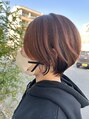 ロイロ(LoiLo)&nbsp;骨格や髪質に合わせ、顔まわりまでこだわる似合わせショート