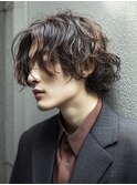  【ワット新宿店】メンズハイライトスタイル