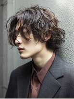 ワット 新宿店&nbsp; 【ワット新宿店】メンズハイライトスタイル