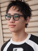 クオル キャスト 熊本(QOL×cast) 無造作ルーズショート