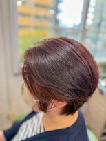 ベリーノ ヘア(bellino hair) ショートボブ