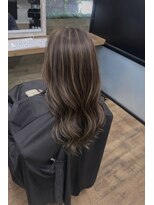 ビューティーサロン ガーデン(beauty salon garden)&nbsp;大人ハイライト　あや担当